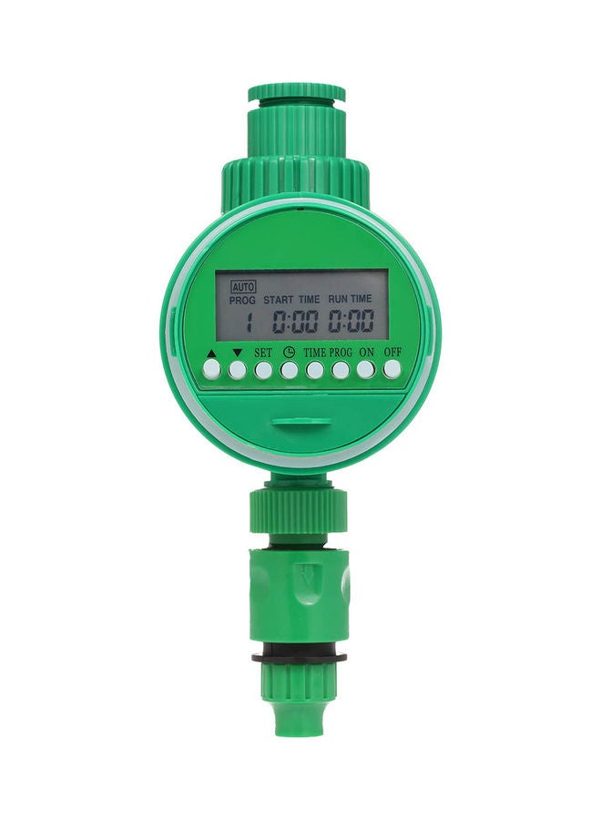 NIBEMINENT Automatic Watering Timer Green - Image 5