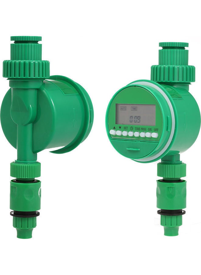 NIBEMINENT Automatic Watering Timer Green - Image 3