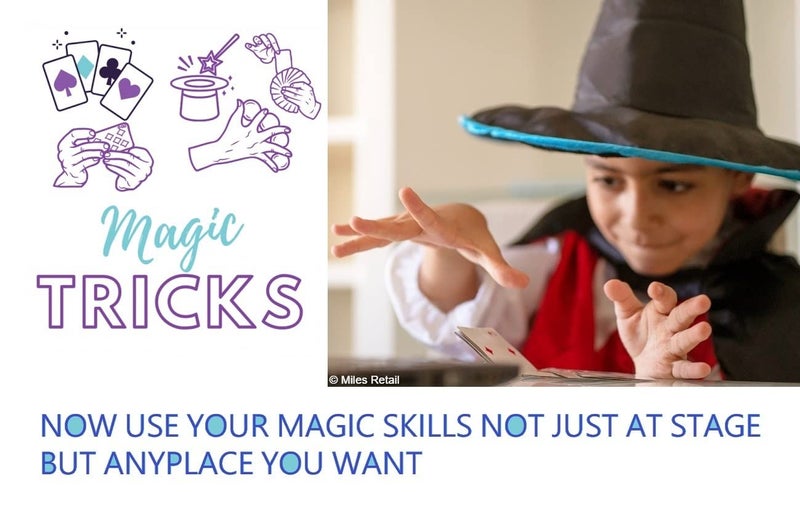 MilesMagic Close Up Classical Nail Puzzle Gimmick Magician's Nail Jail Hook Puzzle Magic Trick, Silver - Image 4