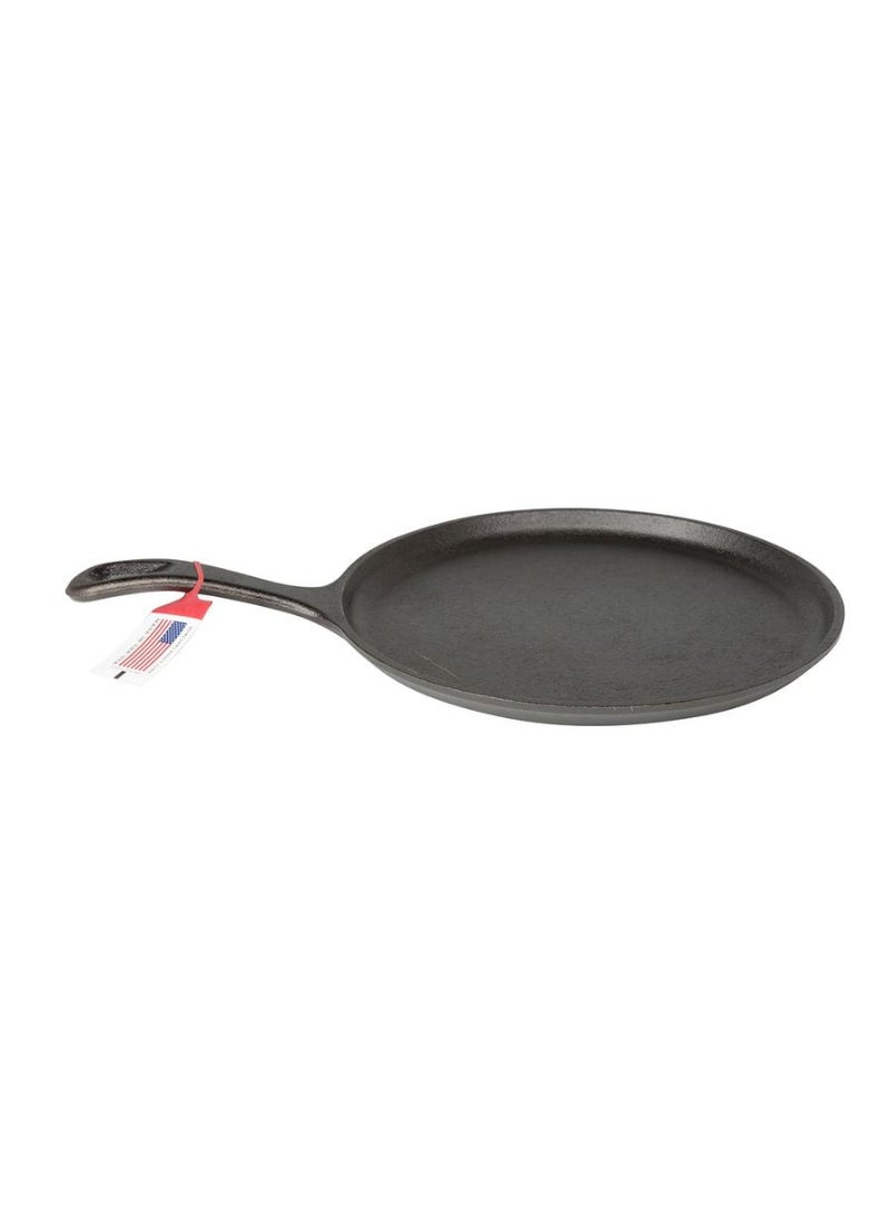 ACE Round Pan Griddle 26.6 X 3.8 X 40.1Cm Black