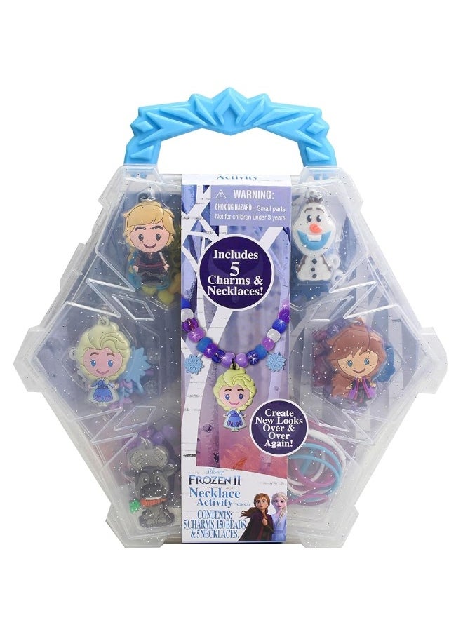Tara Toys Tara Toys Frozen 2 Necklace Activity Set  - Image 3