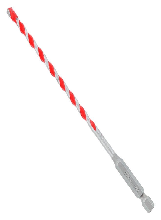 ديابلو DMARG1030-P5 3/16"x4"x6" SPEEDemon مثقاب مطرقي برأس من كربيد الجرانيت الأحمر (عبوة من 5 قطع) - Image 1