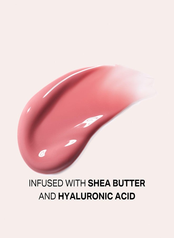 Woosh Beauty, Spin-On Lip Gloss, Hydrating Hyaluronic Acid & Shea Butter, No Fine Lines, Shine Finish, Vegan & Cruelty-Free - Image 5
