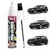 sipero Black Sapphire 475 for BMW Touch Up Paint Pen Exact OEM Match for Chips Scratches Compatible with X3 X5 3 Series 4 Series - Image 2