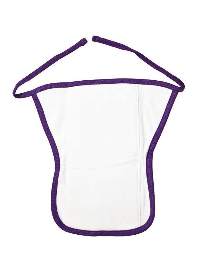 SOFTCARE - Newborn Premium Cotton Cloth Wide Padded Reusable Nappy 0 3 Months (Pack Of 3) - Image 1