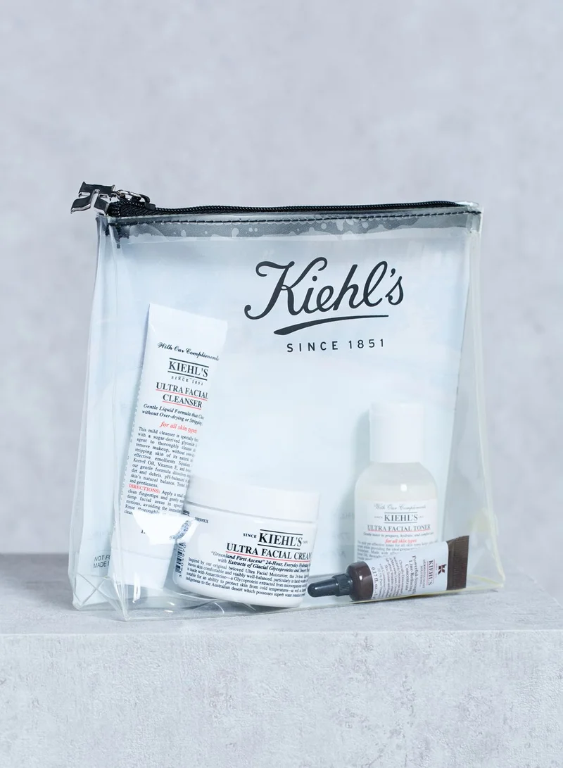 Kiehls Ultra Facial Set