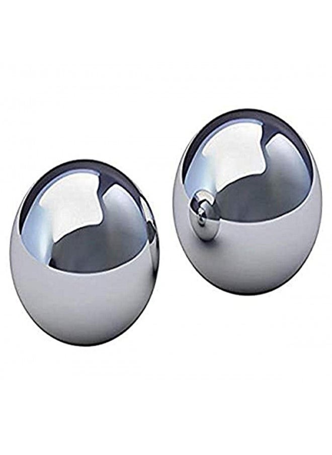 BC Precision Two 2" Inch Chrome Steel Bearing Balls G25 