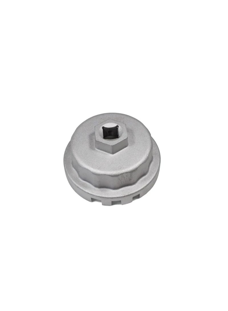 FORSAGE Three jaw oil filter wrench - Image 1