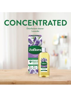 Zoflora Multi-Purpose Concentrated Disinfectant Lavender 500ml  - Image 3