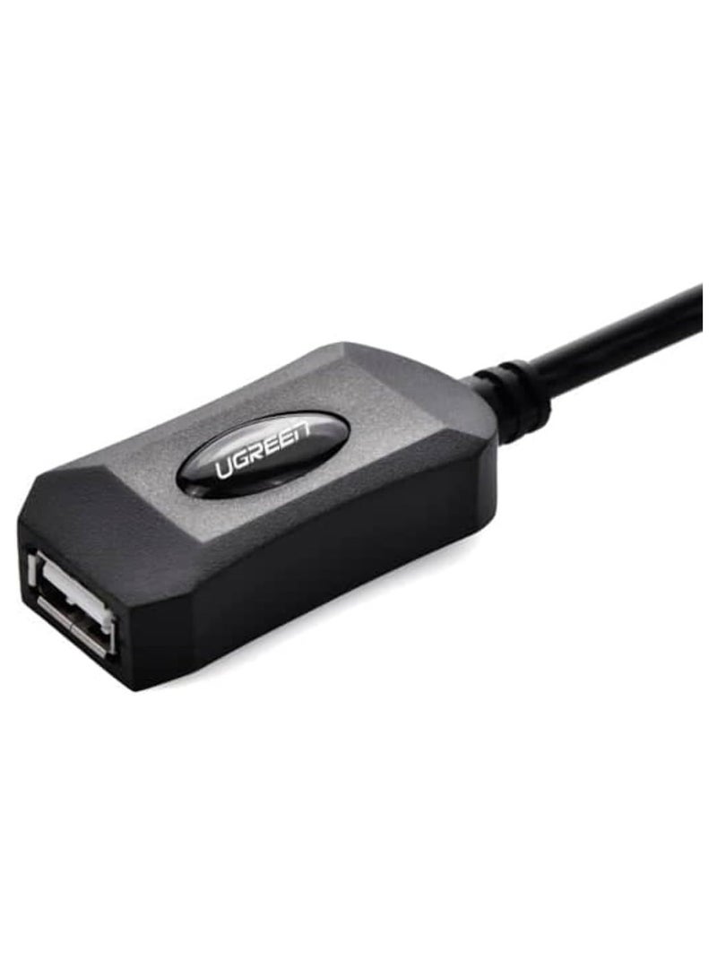 Ugreen USB 2.0 Active Extension Cable 5m - - Image 2