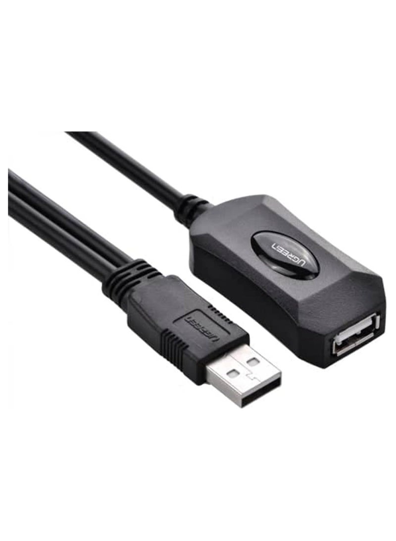 Ugreen USB 2.0 Active Extension Cable 5m - - Image 4