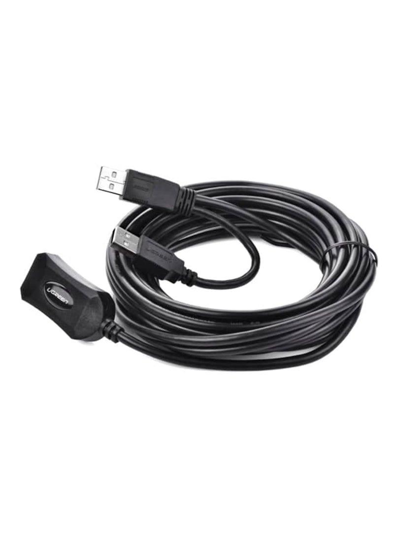 Ugreen USB 2.0 Active Extension Cable 5m - - Image 3