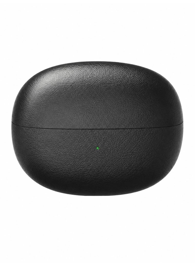 سماعات أذن لاسلكية مفتوحة الأذن CX11 Earbuds Clip 2، مزودة بجسر من التيتانيوم بتقنية 2.0، وعمر بطارية يصل إلى 12 ساعة، ومحركات مغناطيسية مزدوجة 12 مم، ودعم الشحن اللاسلكي، ومقاومة للماء بمعيار IP54 - أسود - Image 3