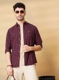 ذا انديان كراج كو Maroon