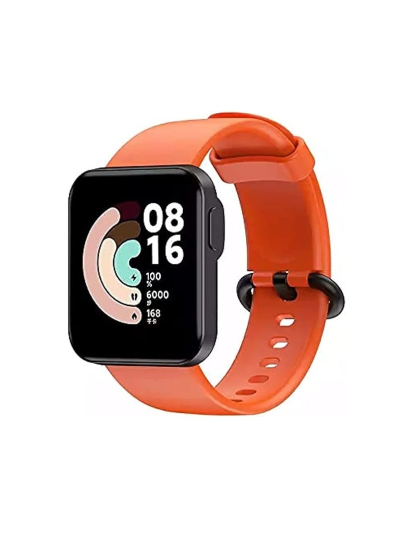 Silicone Printed Strap Band For Xiaomi Mi Watch Lite / Redmi Watch Replacement Bracelet Wristband - Image 1
