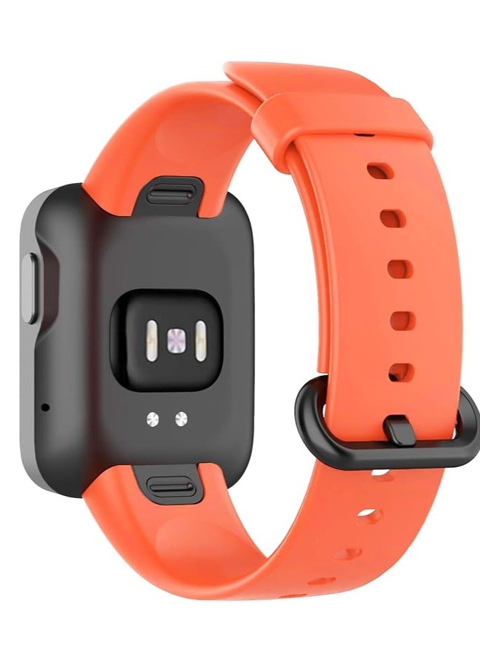 Silicone Printed Strap Band For Xiaomi Mi Watch Lite / Redmi Watch Replacement Bracelet Wristband - Image 2