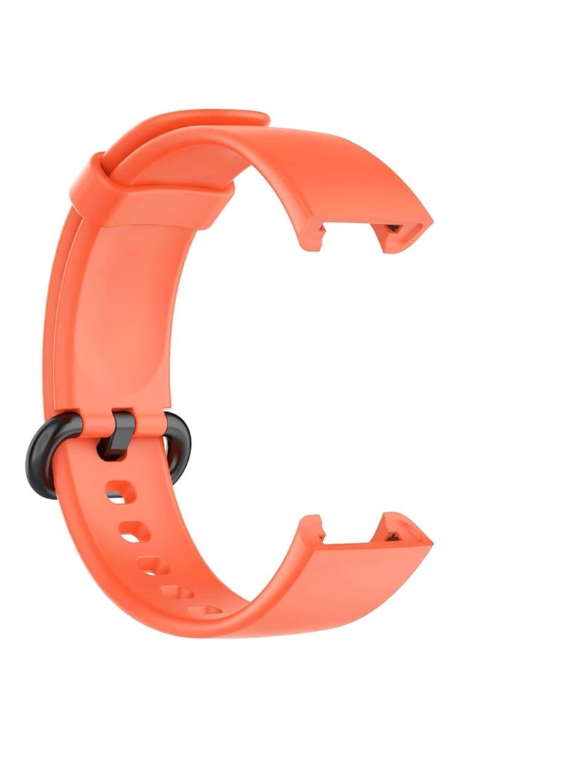 Silicone Printed Strap Band For Xiaomi Mi Watch Lite / Redmi Watch Replacement Bracelet Wristband - Image 3