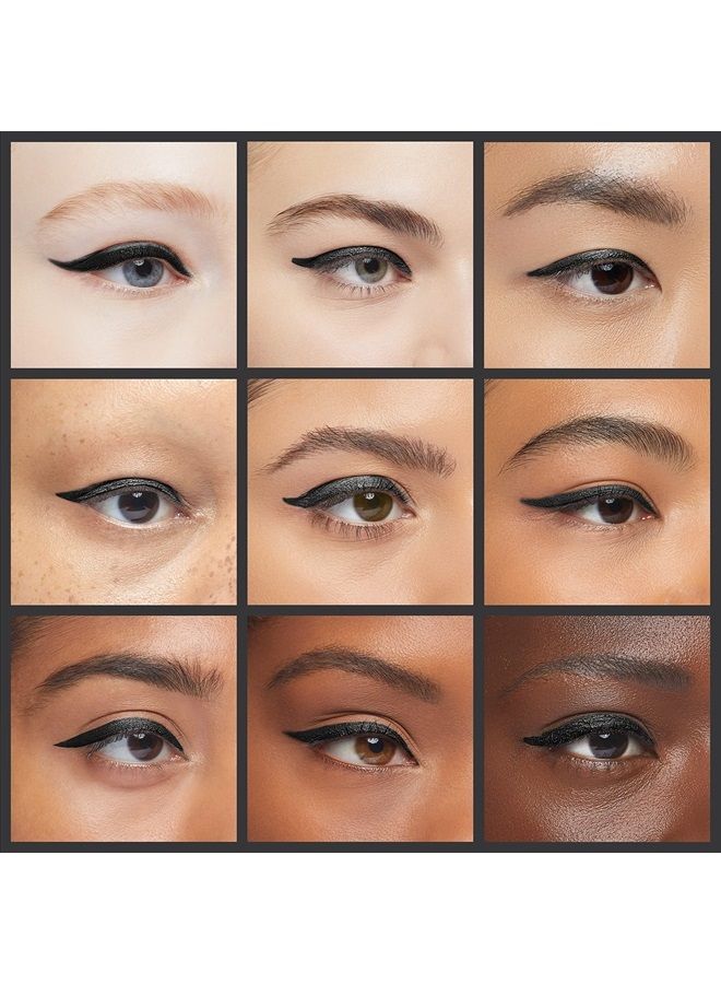 كحل محدد العيون الأسود 0.01 أونصة (عبوة من 1)