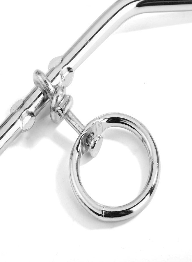 Fasmov 4 Pack 16" Dog Stake, Metal Spiral Anchor Tie-Out with Ring, Spiral Tie Out Stake for Dogs - Image 4