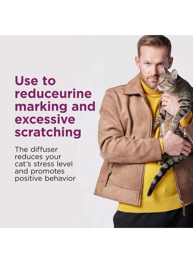 Comfort Zone Cat Calming Refills: 1 Pack - Image 2