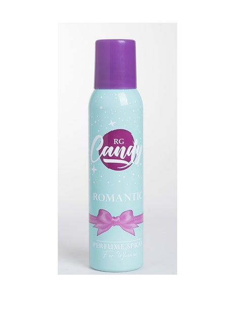 Candy ROMANTIC Perfume Spray