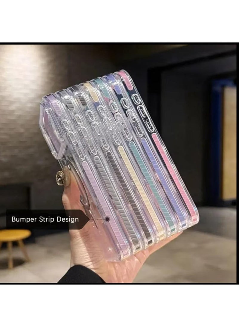 New Case iPhone 17 Pro max Magsafe Case Cover ，Strong Magnetic, Military-Grade Drop Protection, Compatible with MagSafe & Magnetic Phone Accessory - Image 2