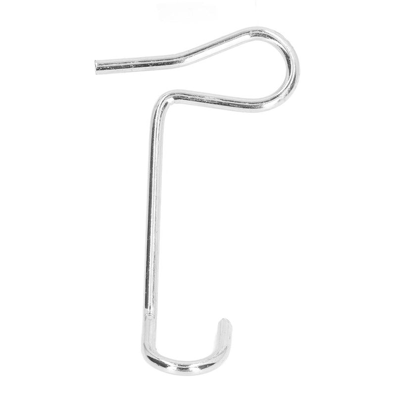 أداة شد أسلاك السياج الفولاذية المقاومة للصدأ مع مسامير الشد 10 قطع لإصلاح أسوار المزارع - Image 5