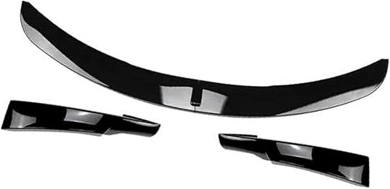 Wivplex Front Spoiler for BMW 3 Series E90 E91 (2009-2012) - Image 1