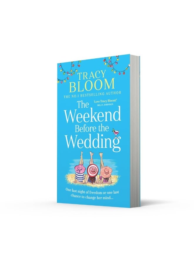 The Weekend Before the Wedding: the most funny, warm and uplifting book for 2022 - Image 2