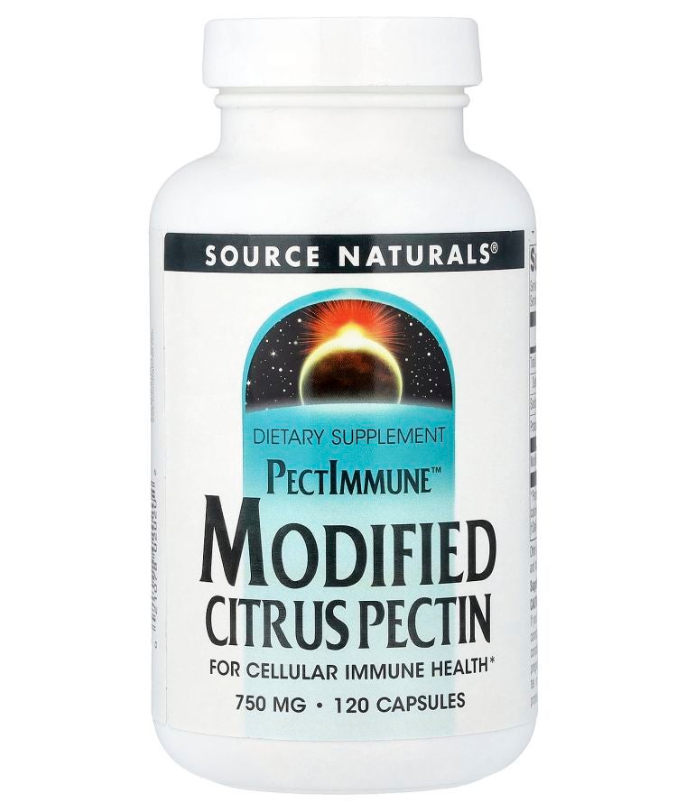 PectImmune™ Modified Citrus Pectin 120 Capsules