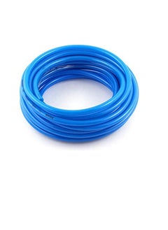 Generic PU (Polyurethane) Flexible Pneumatic Tubing Food Grade Multipurpose Tube for Beer Line, Kegerator, Wine, Airline Tubing for Aquarium, Air Water Hose, Fuel Line. (8x5mm, Blue - 50m)  - Image 1