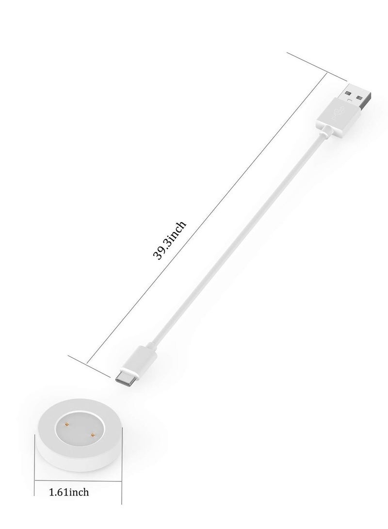 Charger Compatible with Huawei Watch GT/ GT2 /GT 2e / Honor Watch Magic, Magic 2 / Honor Watch Dream, Honor Watch GS Pro - Smart Watch Accessories - Image 5