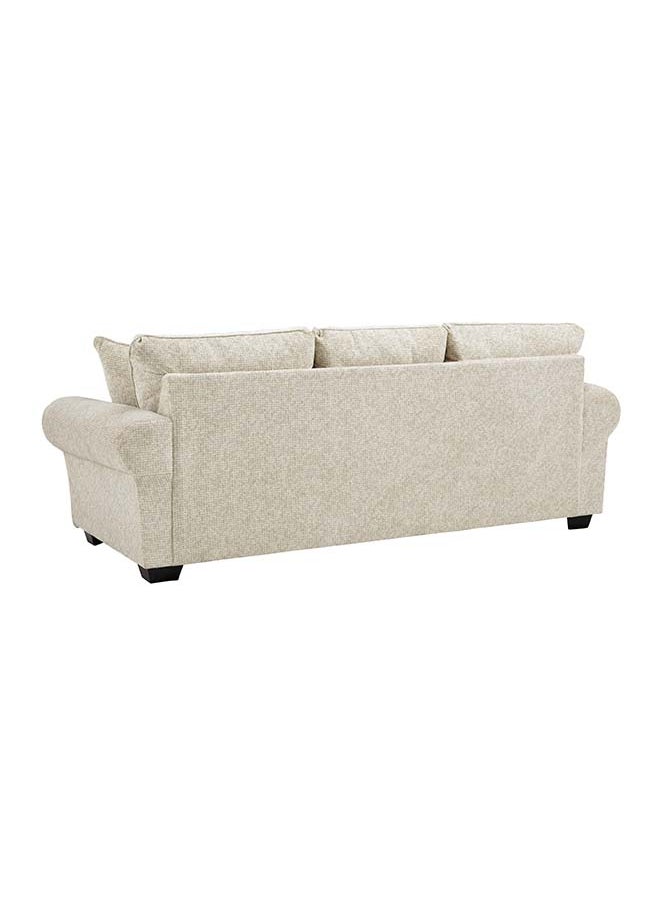 Ashley Homestore أريكة من القماش العاجي مقاس 31.9×40 بوصة  - Image 3