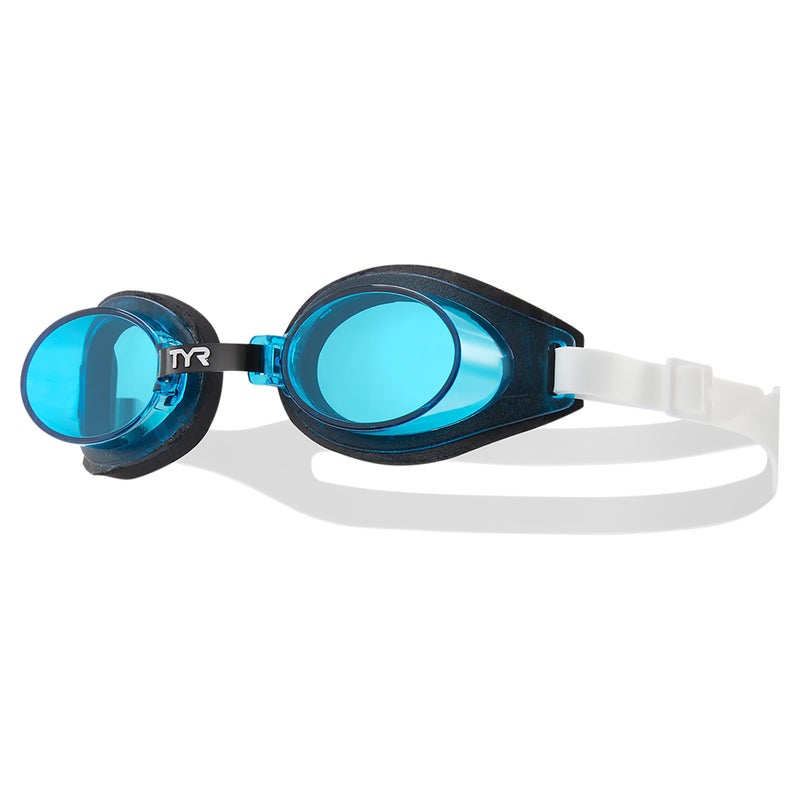 TYR Youth Foam Youth Goggle (Blue) - Image 1