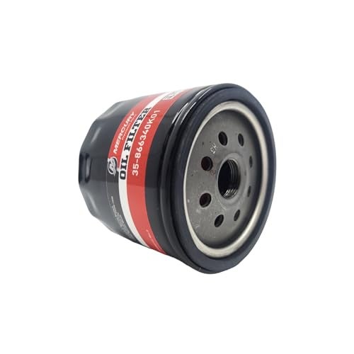 MERCURY Marine Mercruiser Oil Filter 3.0L 4.3L V6 5.7 350 V8 35-866340K01 - Image 2