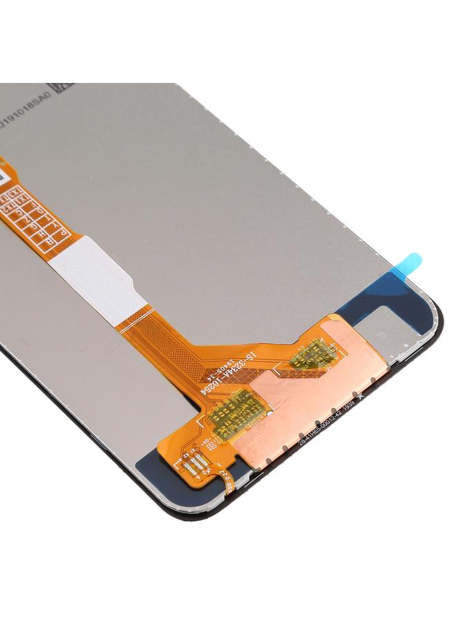 Replacement TFT LCD Screen for vivo U3 with Digitizer Full Assembly Black - Image 5