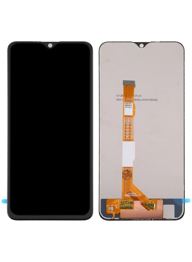 Replacement TFT LCD Screen for vivo U3 with Digitizer Full Assembly Black - Image 3