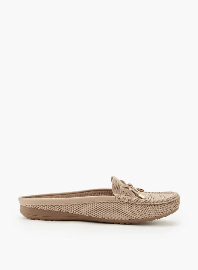 Women Slip-On Mules
