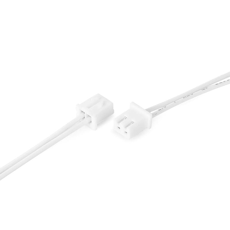 Comgrow 5 قطع من مستشعر الحرارة NTC 100K لطابعة Creality 3D، NTC 3950 100K أوم لمستشعر الحرارة لطابعة Creality Ender 3/Ender 3 Pro/Ender 3 Neo/Ender 3 Max/Voxelab Aquila، موصل XH2.54-2P (1.3م/51.1 بوصة) - Image 5