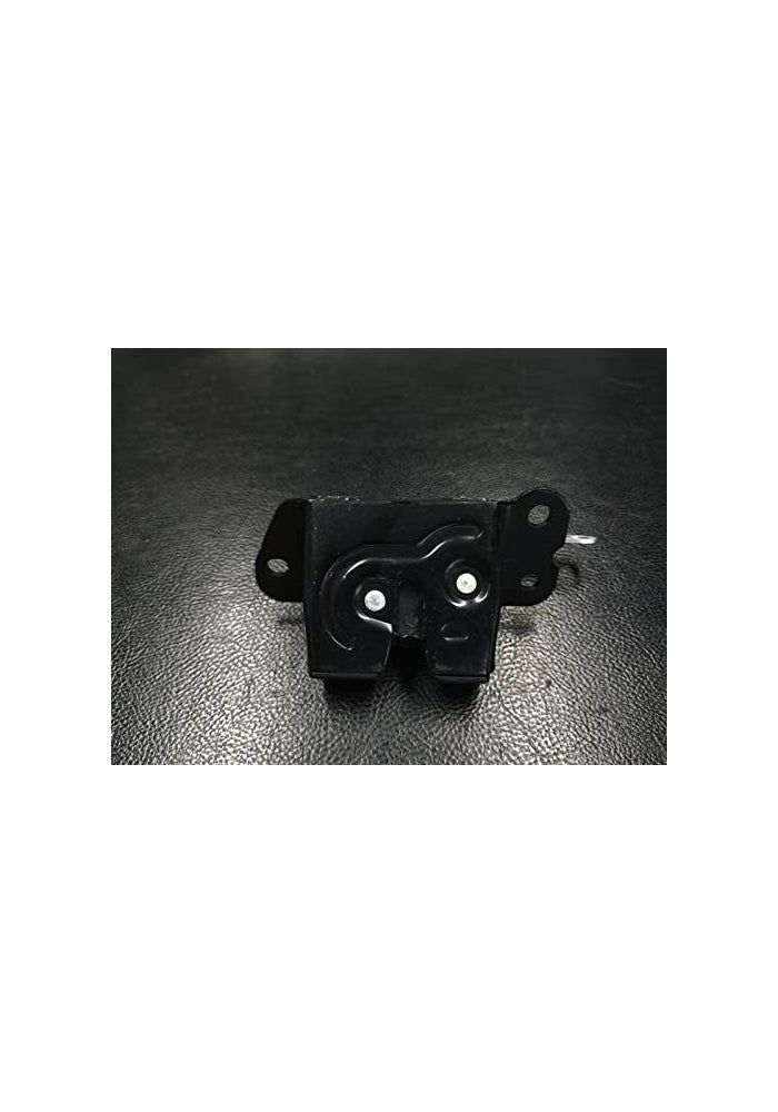 Wivplex Tailgate Lock for H1 I800 Grand Starex - Image 4