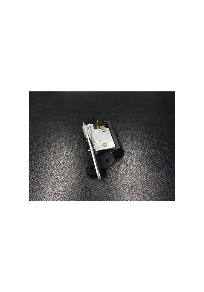 Wivplex Tailgate Lock for H1 I800 Grand Starex - Image 2