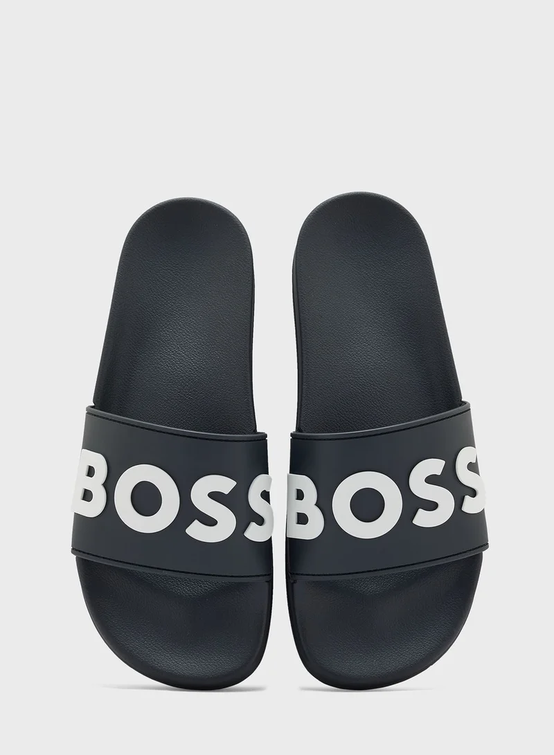 BOSS Logo Slides