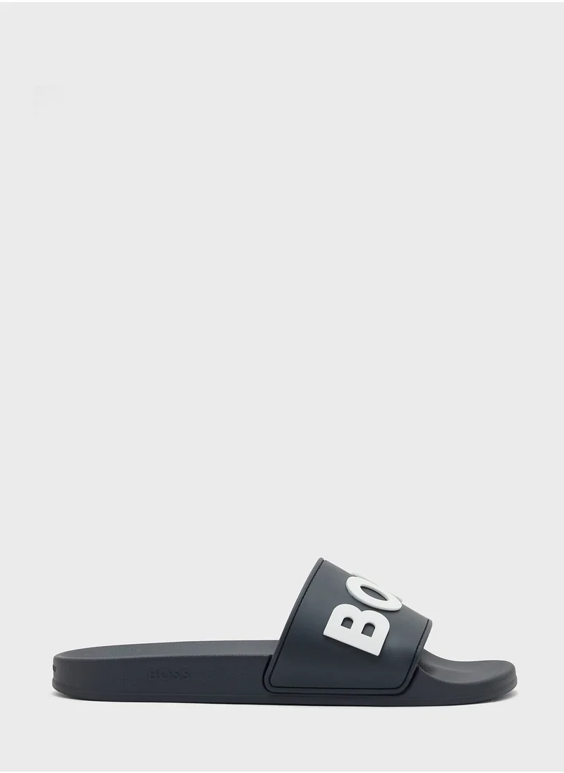 BOSS Logo Slides