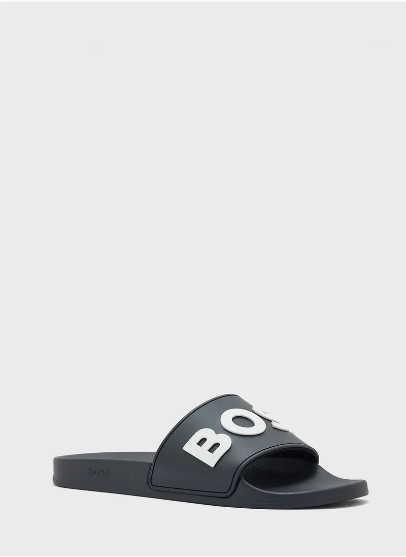 BOSS Logo Slides