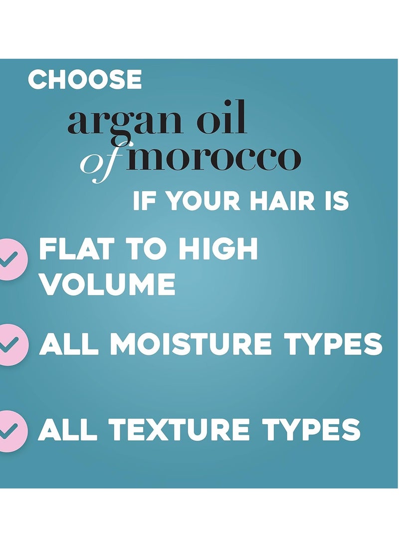 Ogx Renewing+ Argan Oil of Morocco Conditioner , 385ml  - Image 2