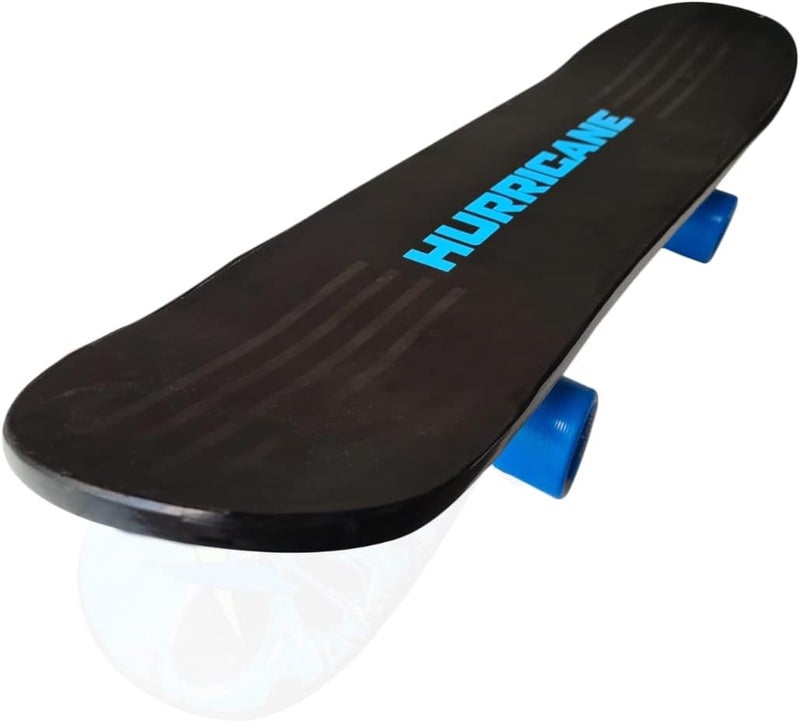 JASPO Skateboard Hurricane wooden skateboard 27"x7" Blue - Image 3