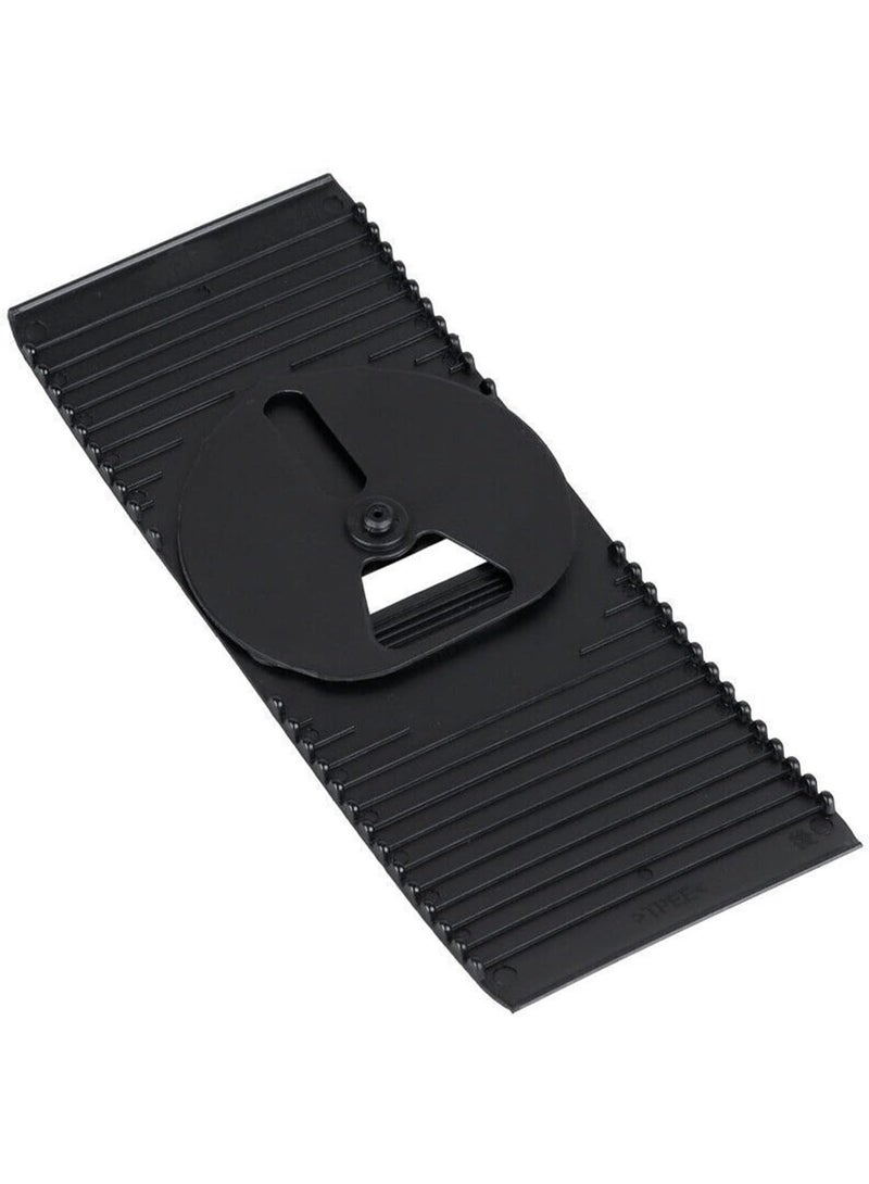 Shift Slider Center Console Slide Cover Compatible for Lexus IS250 IS350 2005-2013 - Image 3