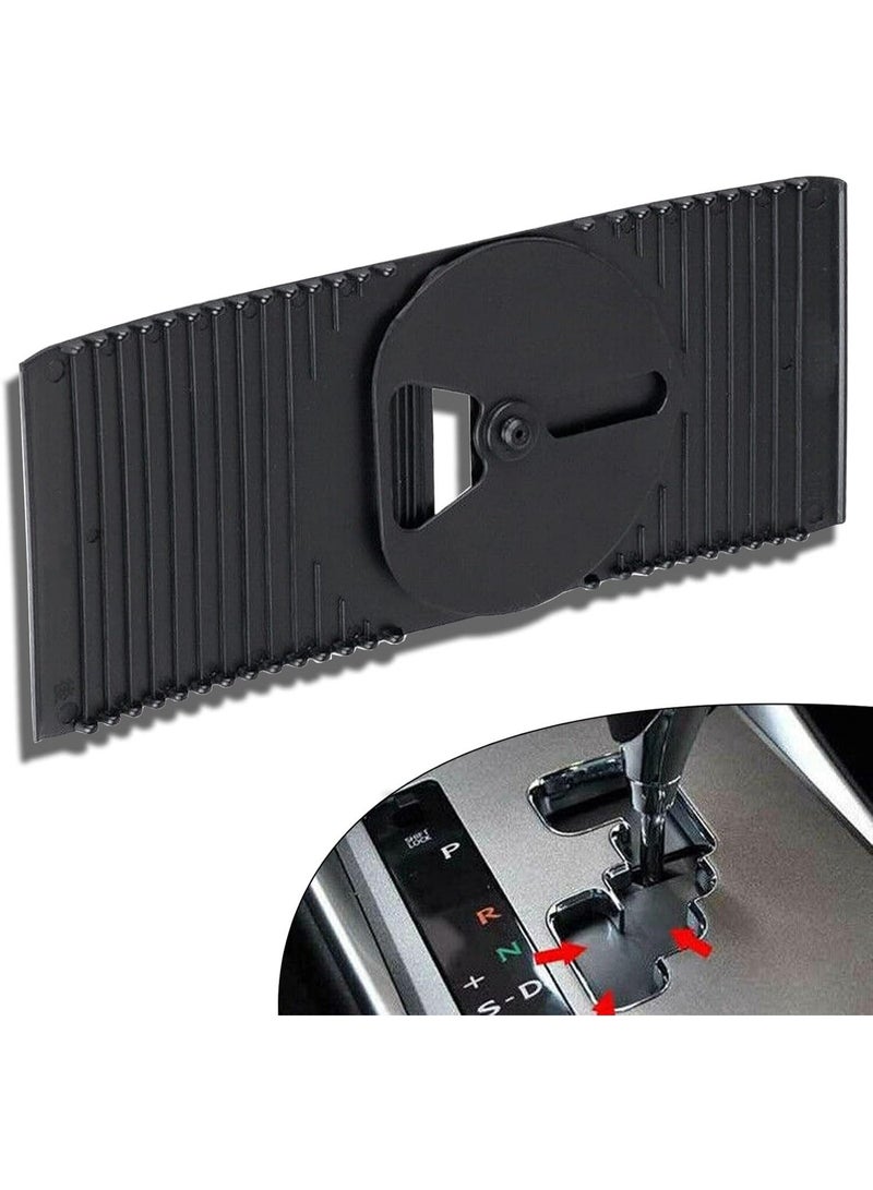 Shift Slider Center Console Slide Cover Compatible for Lexus IS250 IS350 2005-2013 - Image 1