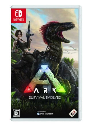 ARK Survival Evolved