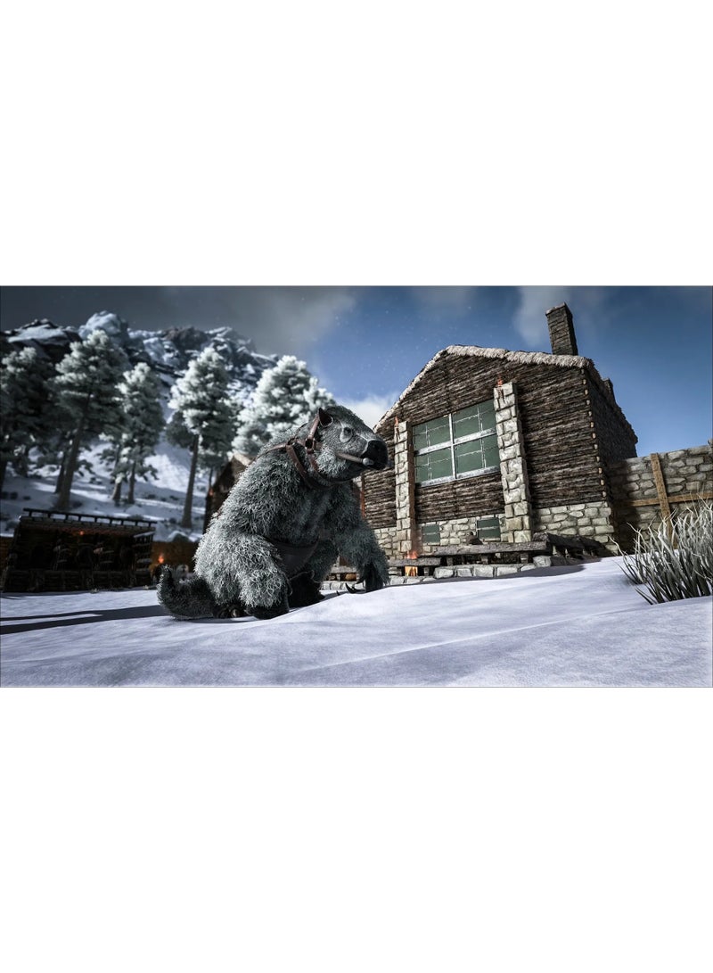 SWITCH 0 ARK Survival Evolved Nintendo Switch Version - Open World Survival Adventure Game - Image 4